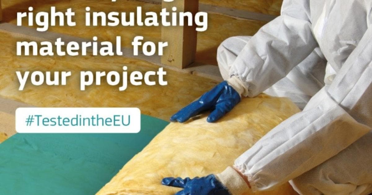 Comisia Europeană: o treime dintre probele de termoizolație testate nu au atins performanțele declarate
