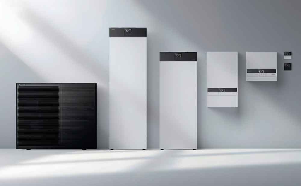 Panasonic extinde Aquarea M cu pompe de căldură R290 compacte, 3–9 kW